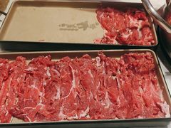 -小城牛事·鲜牛肉火锅(万达店)