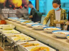 自助取餐区-素满香·素食自助餐(福州·长乐北路店)