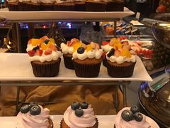 -北京希尔顿逸林酒店-逸轩西餐厅-自助餐厅