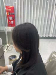 -5号HAIR SALON 专业染发馆