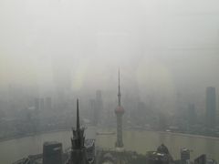 -上海环球金融中心云端足球盛典