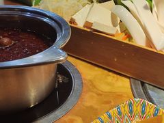 -塔兰齐新疆孜然火锅(鲤鱼山路店)