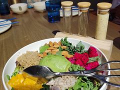 芥子酱羽翼甘蓝沙拉-小大董·烤鸭(凤凰汇店)