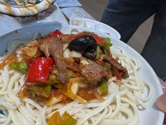 -贯贯吉·清真餐厅(浙江中路店)