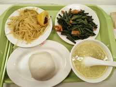 土豆丝-北大家园食堂