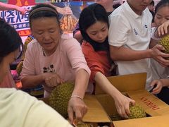 -沃尔玛购物广场(东莞凤岗中心分店)