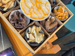 -野菌皇海景野生菌火锅(滨海大道店)