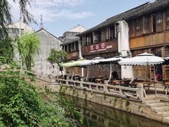 -嘉兴月河历史街区