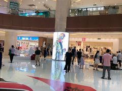 -银座和谐广场