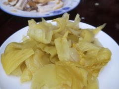 开胃酸菜-下塘街25号农家菜馆(新场店)