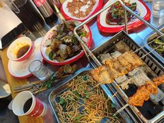 -古彭7只羊·招牌白串·碳锅羊肉旗舰店