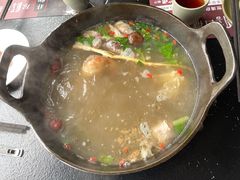-盡膳口福·百年汤方火锅(科华北路店)