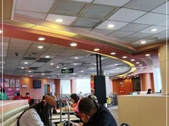 -麦当劳(郑州银基店)