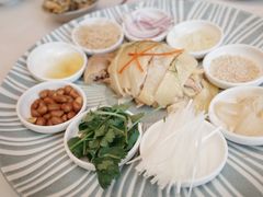 顺德走地鸡捞起-顺味凤城(九六广场店)