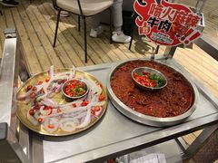 -赞酱川式烤肉(蜀都万达店)