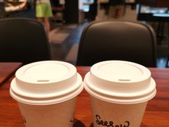 澳白-Seesaw Coffee(上海尚悦湾店)