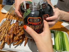 -木屋烧烤(Ipark店)