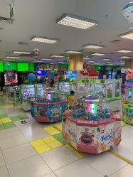 -莫莉幻想儿童乐园(北京天通苑华联店)