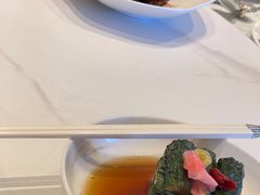 老上海熏鱼-上海和平饭店龙凤厅 Dragon Phoenix