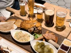 -LENBACH兰巴赫西餐啤酒坊(大连东港店)