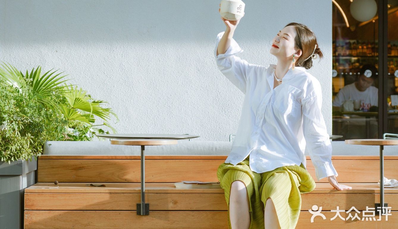 gaga新品🥥椰香茉莉~顺便来碰下运气抽机票