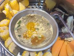 -锅老头铁锅炖•大锅蒸汽海鲜(韩乐坊店)