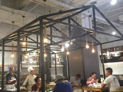 大堂-香香春饼·非遗技艺(万达店)