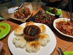 -小草大排档(北沙坡店)