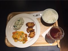 无印良品Cafe&nbsp;&&nbsp;Meal&nbsp;MUJI-无印良品餐堂 MUJI Diner(成都太古里店)