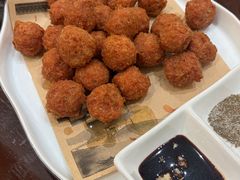 干炸丸子-泰丰楼(前门西大街店)