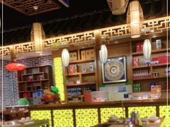 大堂-舒家大院重庆老火锅(纪念塔店)