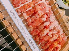 呼伦贝尔羊肉串-很久以前羊肉串(大华三路店)