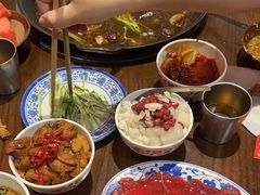 -萍姐火锅·公路夜市(南京新街口店)