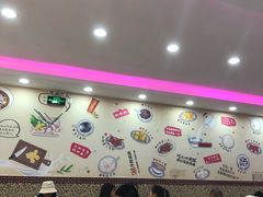 大堂-捷信牛奶甜品世家(柳巷店)