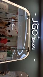 -JGO·烫染接发