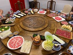 -清真·京华源铜锅涮肉(丰庆店)