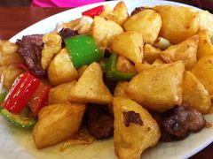 -清真·益鑫羊肉手抓馆(花园北街店)