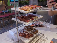 -小鲜肉延边朝鲜族烤串(珠海店)