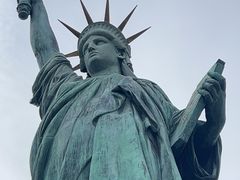 -台场海滨公园船码头