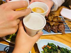 -小俩口烧烤东北菜(双井店)