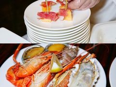 -圣丰索菲特·2 On 988 Café 自助餐厅