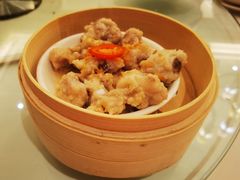 金蒜蒸排骨-利苑酒家(宜安广场店)