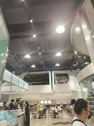 -MINI MARS 脚下的城市乐园·餐饮·派对(静安江宁店)