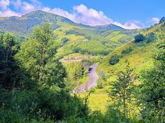 -灵山