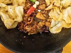 -十二道丰味·徐州土菜·烧烤(何山路店)