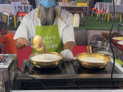 -清真老马家国华牛奶鸡蛋醪糟(正宁路店)