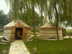 -大汗行宫园林餐厅