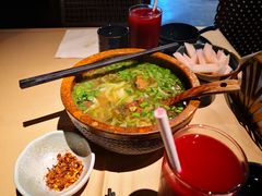 花溪牛肉粉-山石榴·贵州菜(丰盛里店)