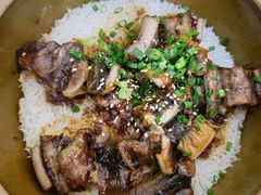 -红星光发煲仔饭(文海店)