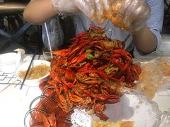 -庞家烧烤客栈(炮台山店)